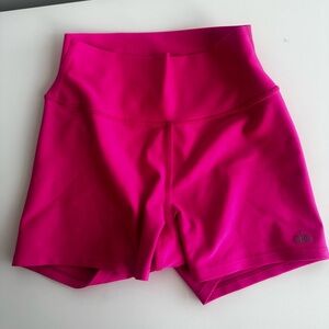Alo yoga shorts!